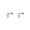Sample Item: Gaia Nap Earrings sold by Maison Miru