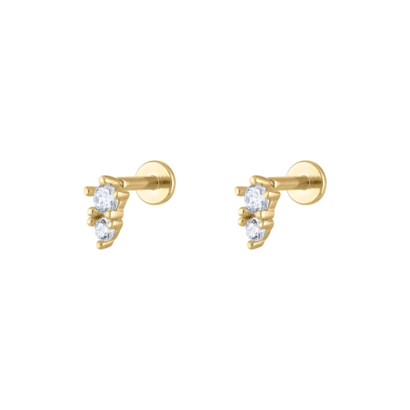 Sample Item: Gaia Nap Earrings sold by Maison Miru