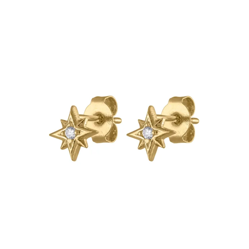 Sample Item: North Star Studs sold by Maison Miru