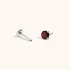 Garnet Nap Earrings sold by Maison Miru