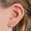Goddess Nap Earrings Trio sold by Maison Miru