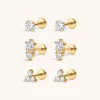 Goddess Nap Earrings Trio sold by Maison Miru