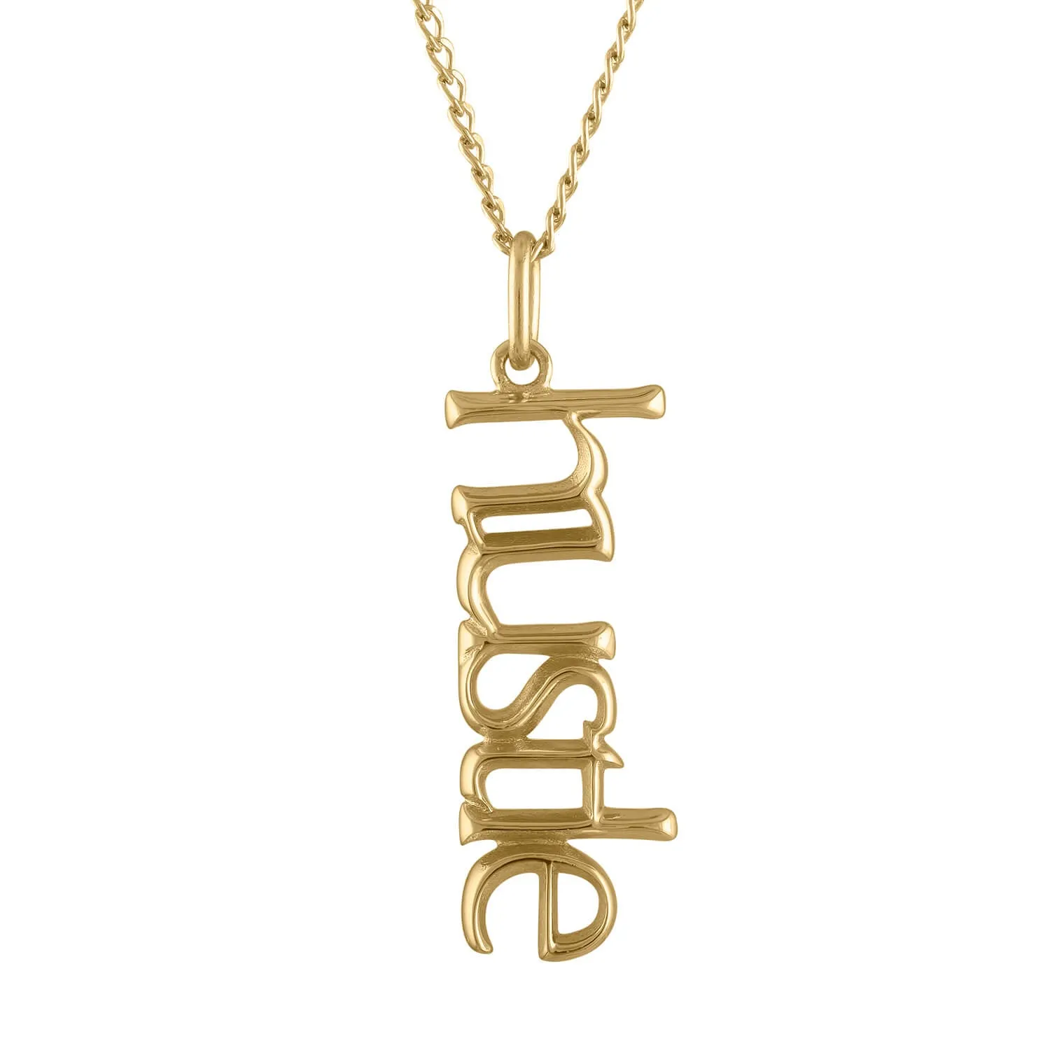 Hustle Charm Necklace sold by Maison Miru product image thumbnail 2