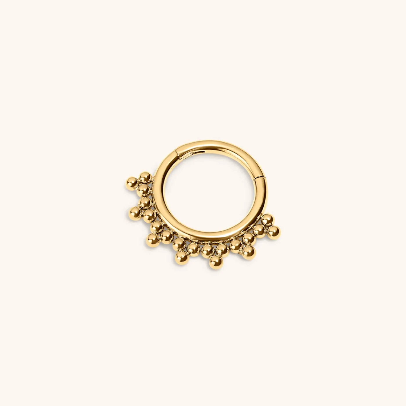 Siren Cartilage Hoop sold by Maison Miru product image thumbnail 3