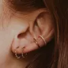 Siren Cartilage Hoop sold by Maison Miru