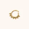 Siren Cartilage Hoop sold by Maison Miru