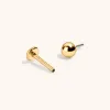 Little Sphere Nap Earrings sold by Maison Miru