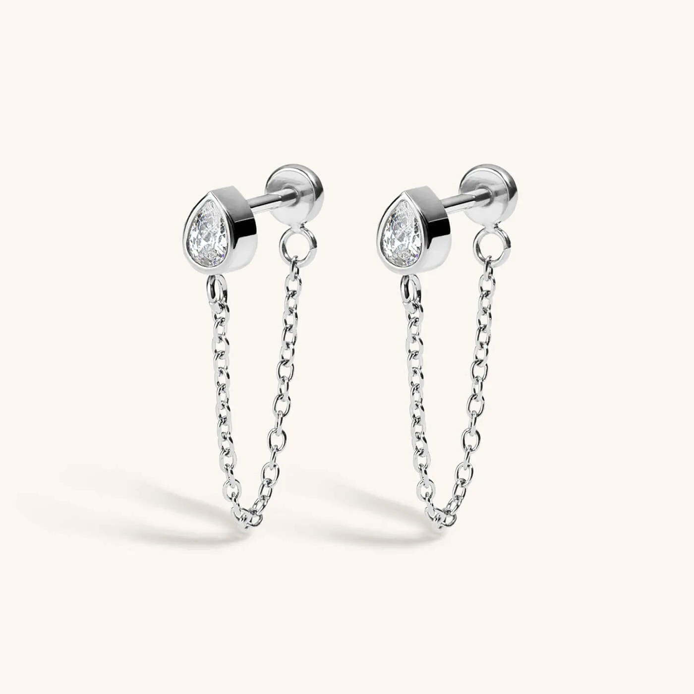 Colette Nap Earrings sold by Maison Miru product image thumbnail 3