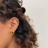 Sample Item: Cosmic Cartilage Hoop sold by Maison Miru