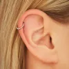 Sample Item: Cosmic Cartilage Hoop sold by Maison Miru