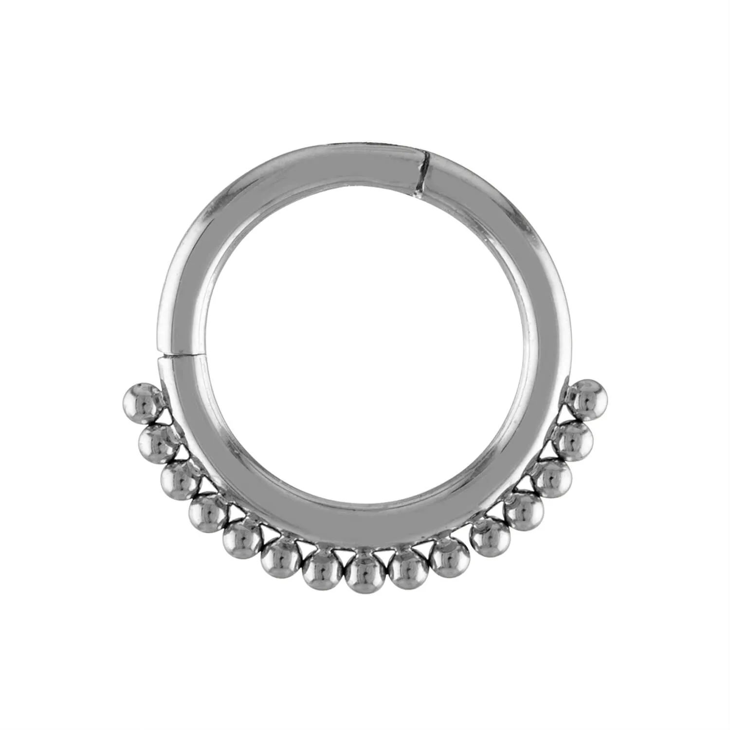 Sample Item: Goddess Cartilage Hoop sold by Maison Miru product image thumbnail 3