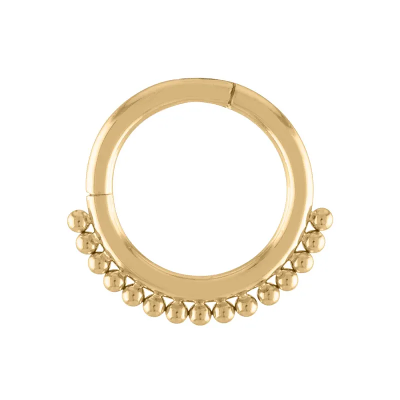 Sample Item: Goddess Cartilage Hoop sold by Maison Miru