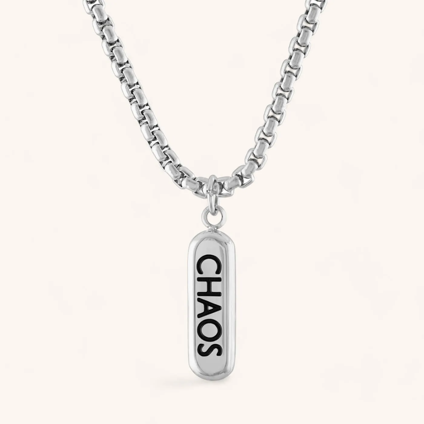 Chaos and Order Necklace sold by Maison Miru product image thumbnail 5