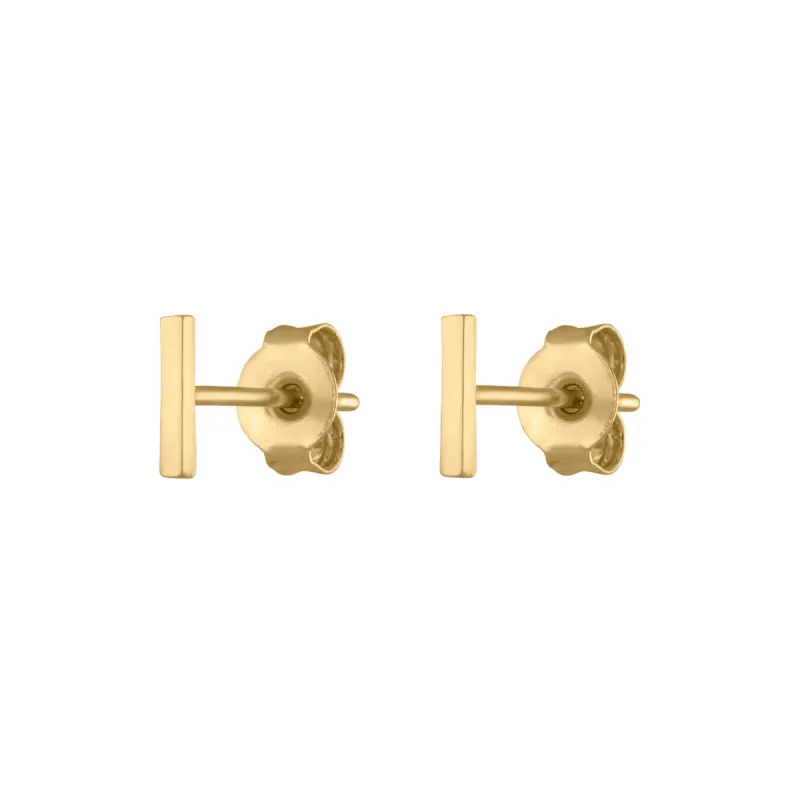 Sample Item: Little Bar Studs sold by Maison Miru