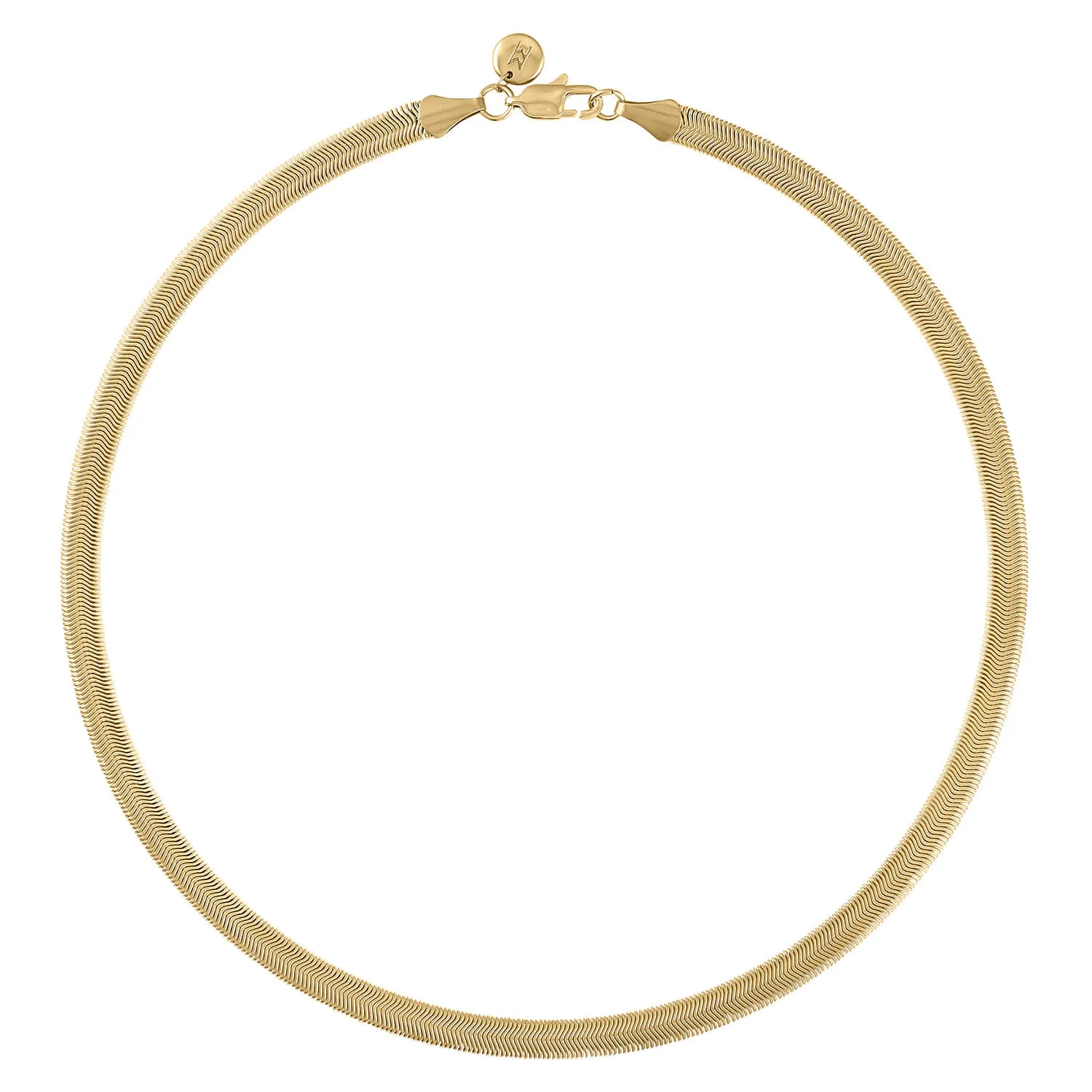 Bold Necklace Duo sold by Maison Miru product image thumbnail 3