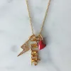 Pave Lightning Charm sold by Maison Miru