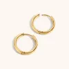 Bold Hoops sold by Maison Miru
