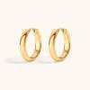 Bold Hoops sold by Maison Miru