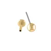 Sample Item: Little Sphere Nap Earrings sold by Maison Miru