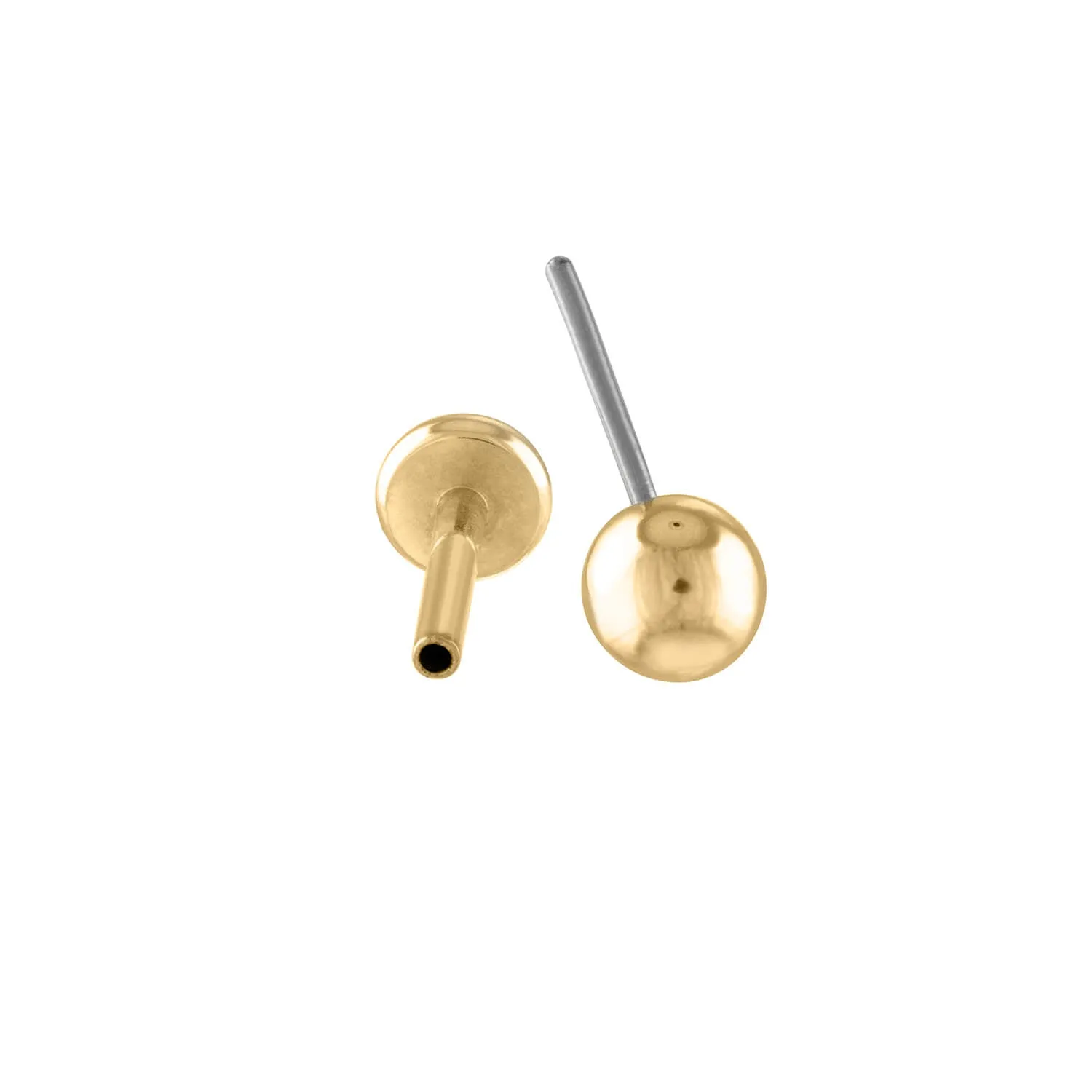 Sample Item: Little Sphere Nap Earrings sold by Maison Miru product image thumbnail 5