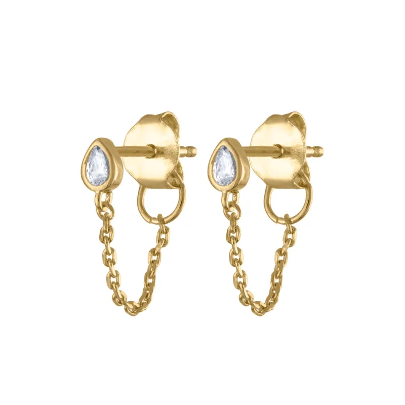 Sample Item: Colette Earrings sold by Maison Miru