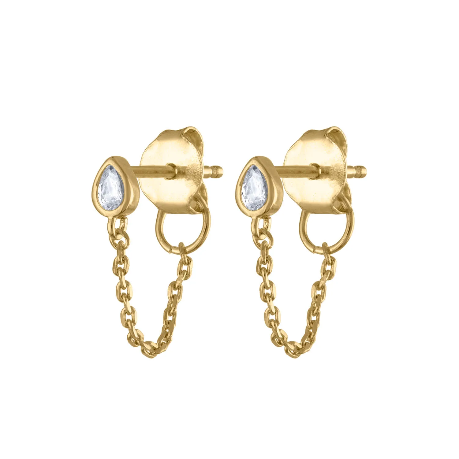 Sample Item: Colette Earrings sold by Maison Miru