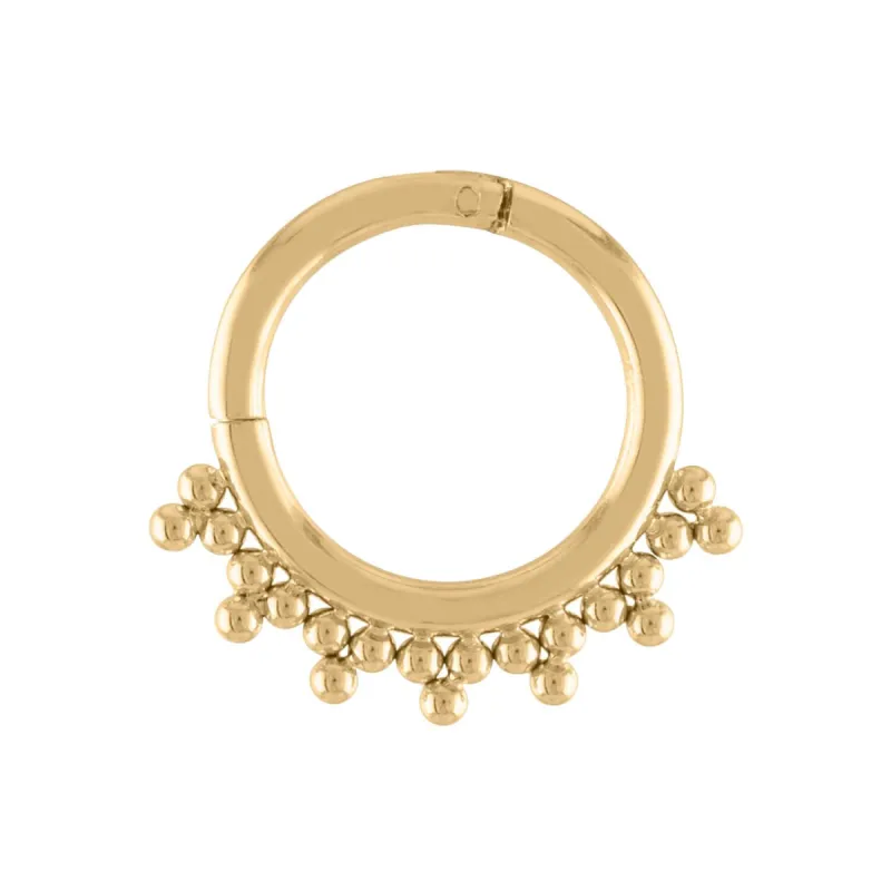 Sample Item: Siren Cartilage Hoop sold by Maison Miru