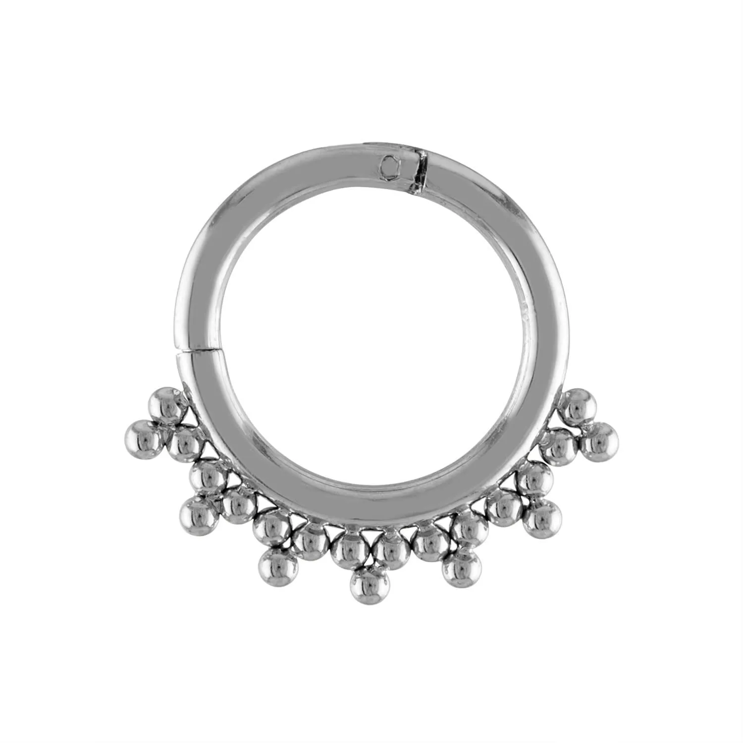 Sample Item: Siren Cartilage Hoop sold by Maison Miru product image thumbnail 5