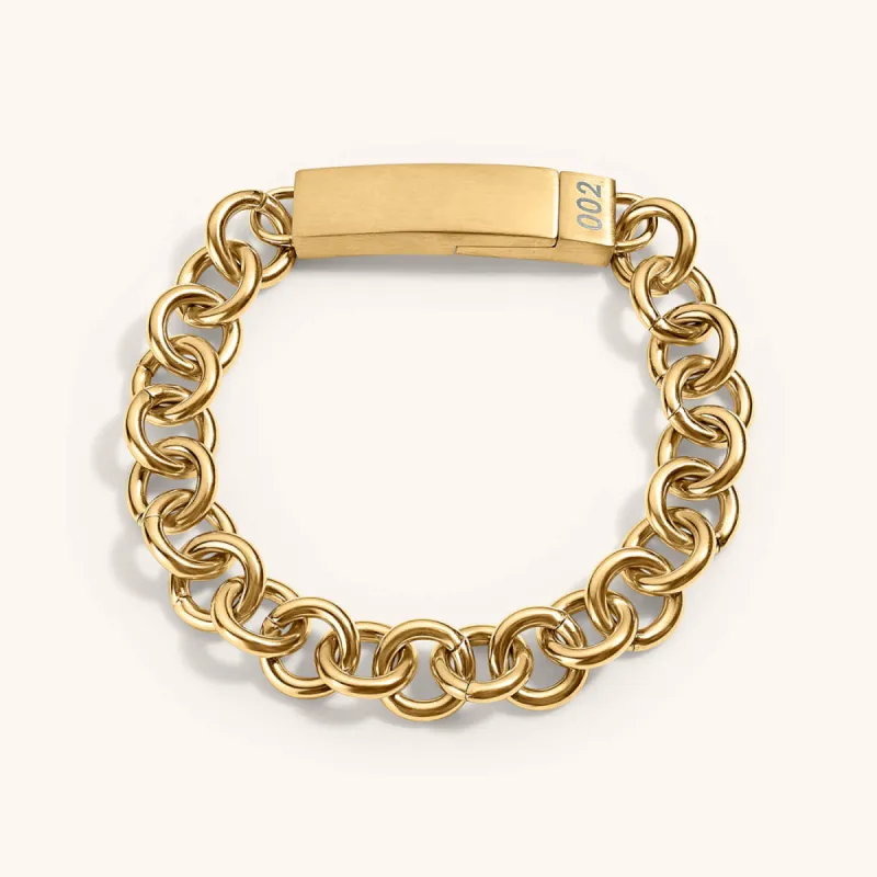 ID Bracelet sold by Maison Miru