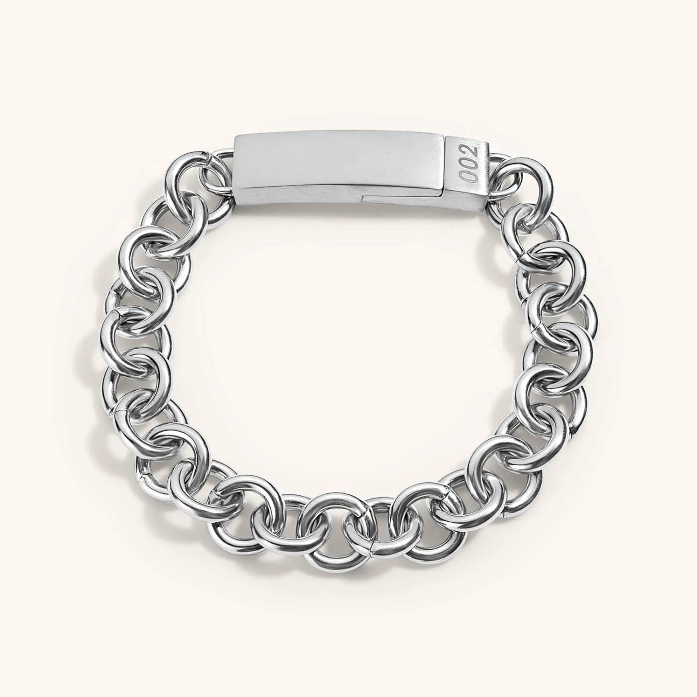 ID Bracelet sold by Maison Miru product image thumbnail 4