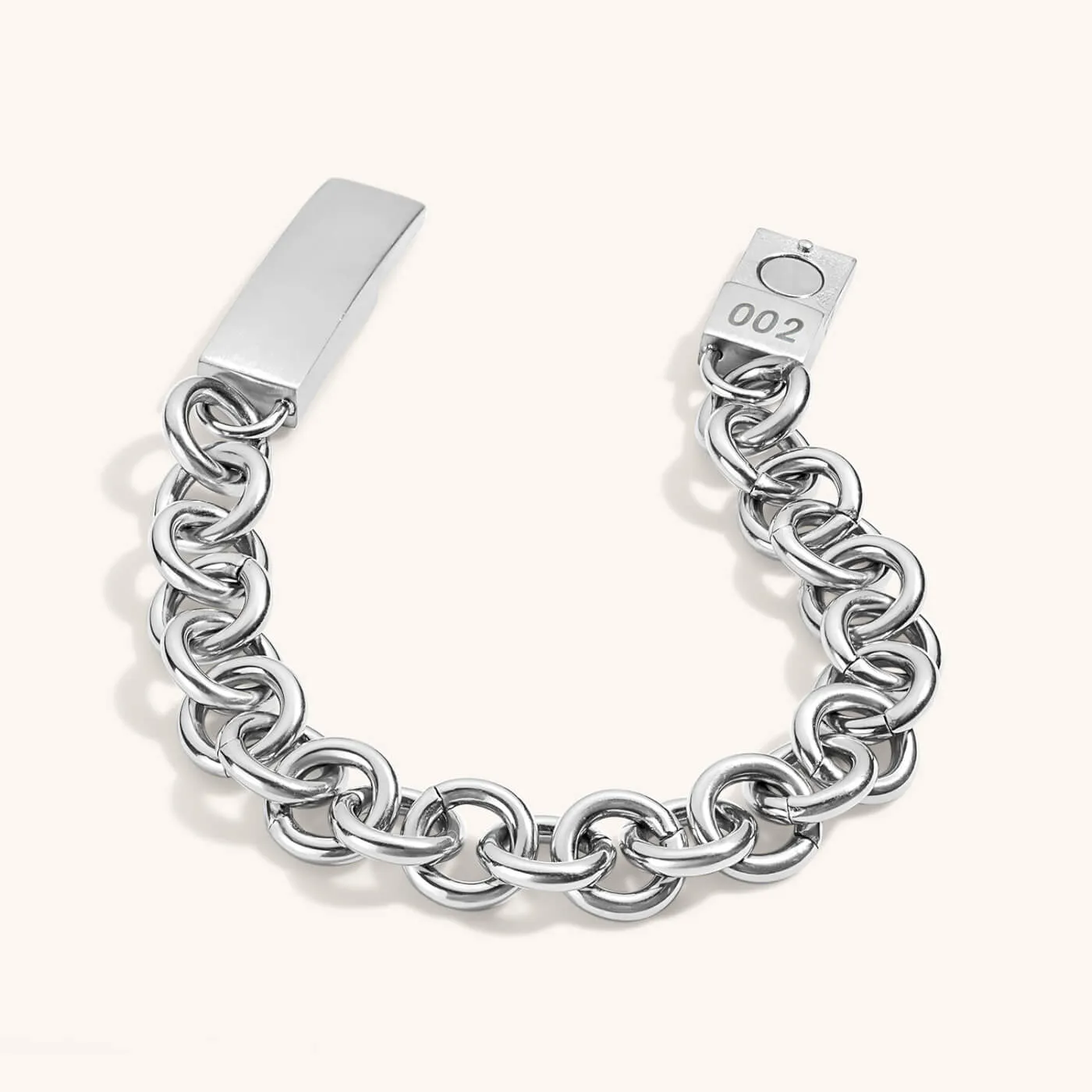 ID Bracelet sold by Maison Miru product image thumbnail 5