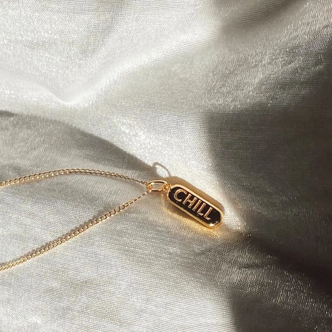 Goddess Necklace sold by Maison Miru product image thumbnail 3