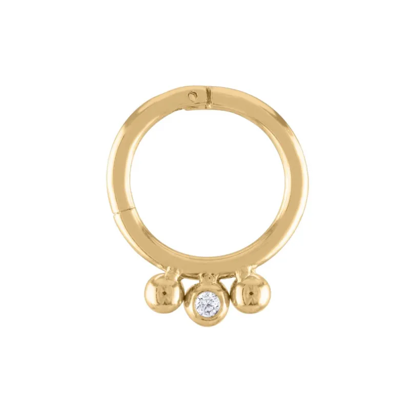 Sample Item: Dreamer Cartilage Hoop sold by Maison Miru