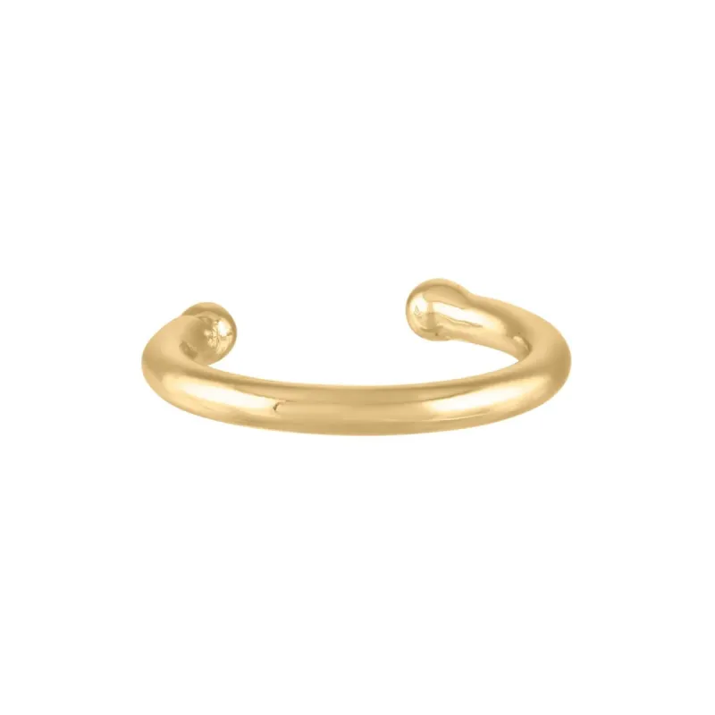 Sample Item: Classic Ear Cuff sold by Maison Miru