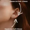 Sample Item: Classic Ear Cuff sold by Maison Miru