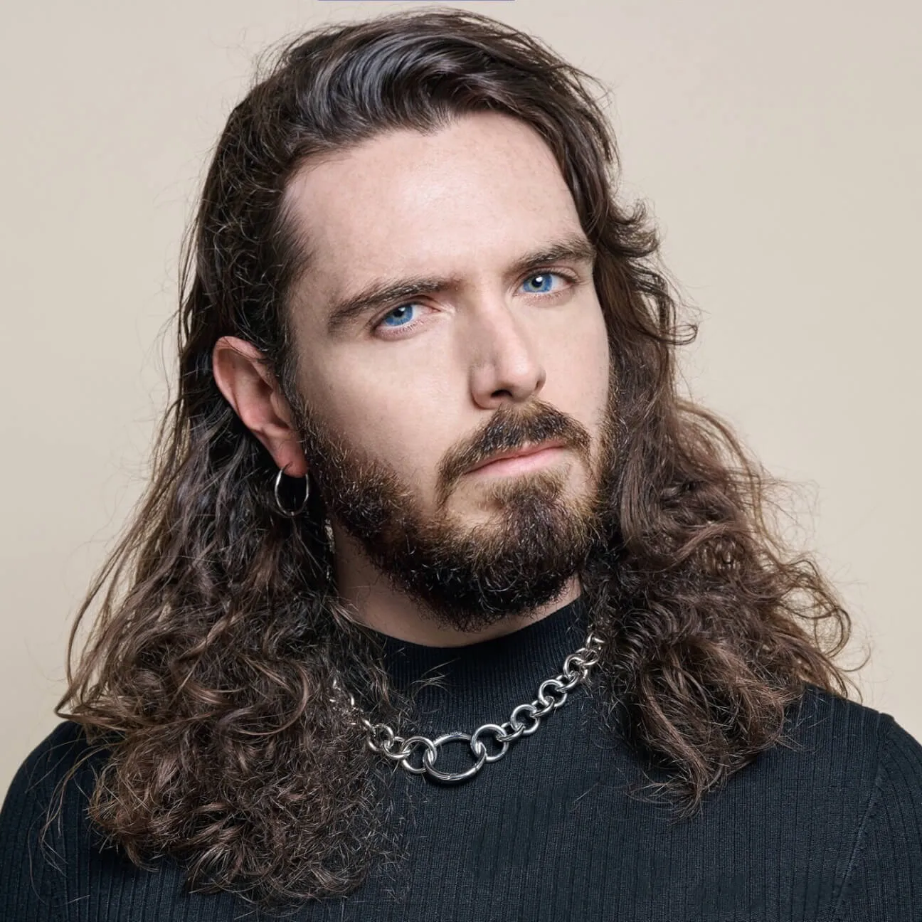 Sample Item: Bubble Necklace sold by Maison Miru product image thumbnail 5