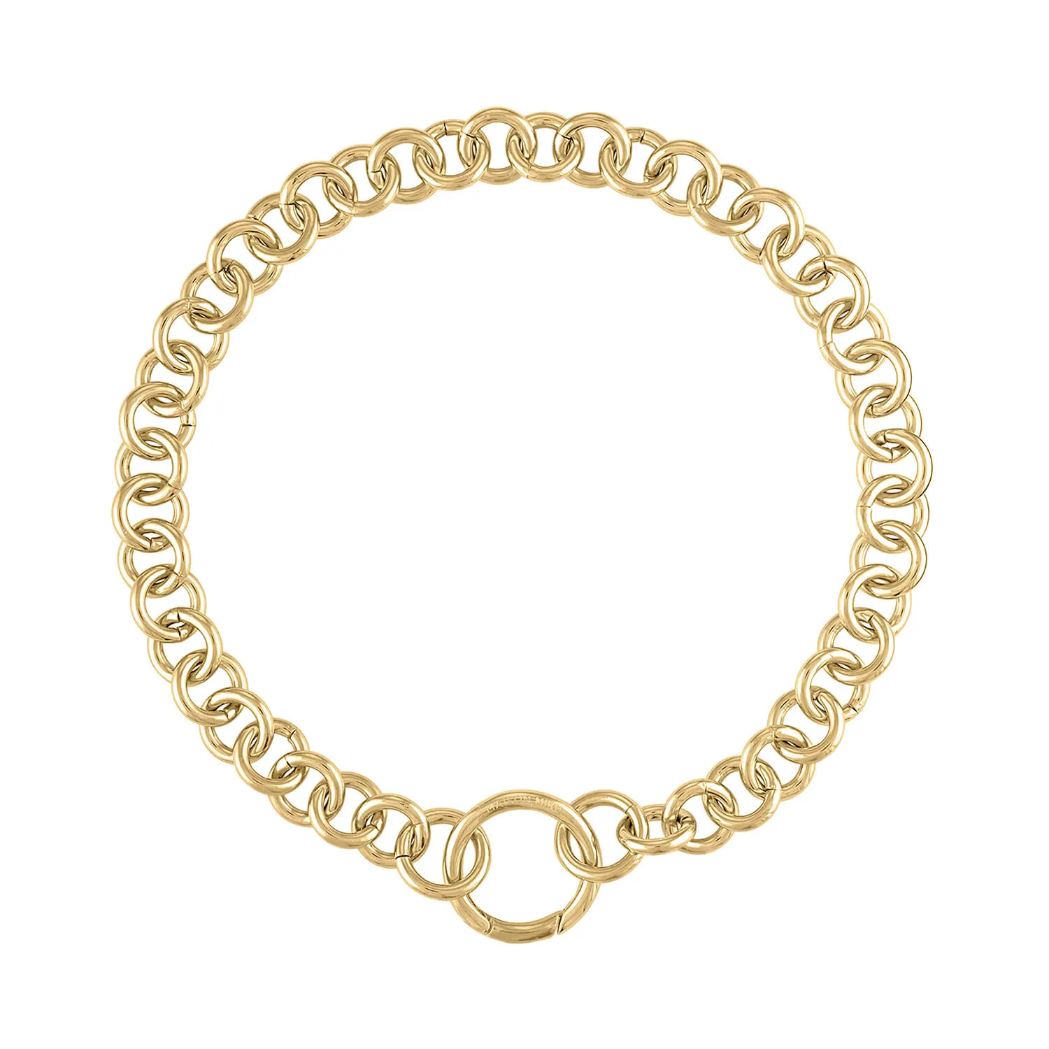 Sample Item: Bubble Necklace sold by Maison Miru product image thumbnail 2