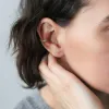 Double Eternity Arc Ear Cuff sold by Maison Miru