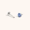Sapphire Nap Earrings sold by Maison Miru