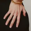 Celestial Infinite Stacking Ring sold by Maison Miru