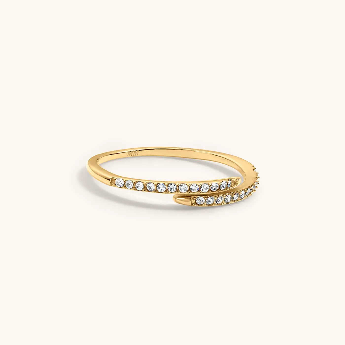 Celestial Infinite Stacking Ring sold by Maison Miru product image thumbnail 3