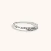 Celestial Infinite Stacking Ring sold by Maison Miru