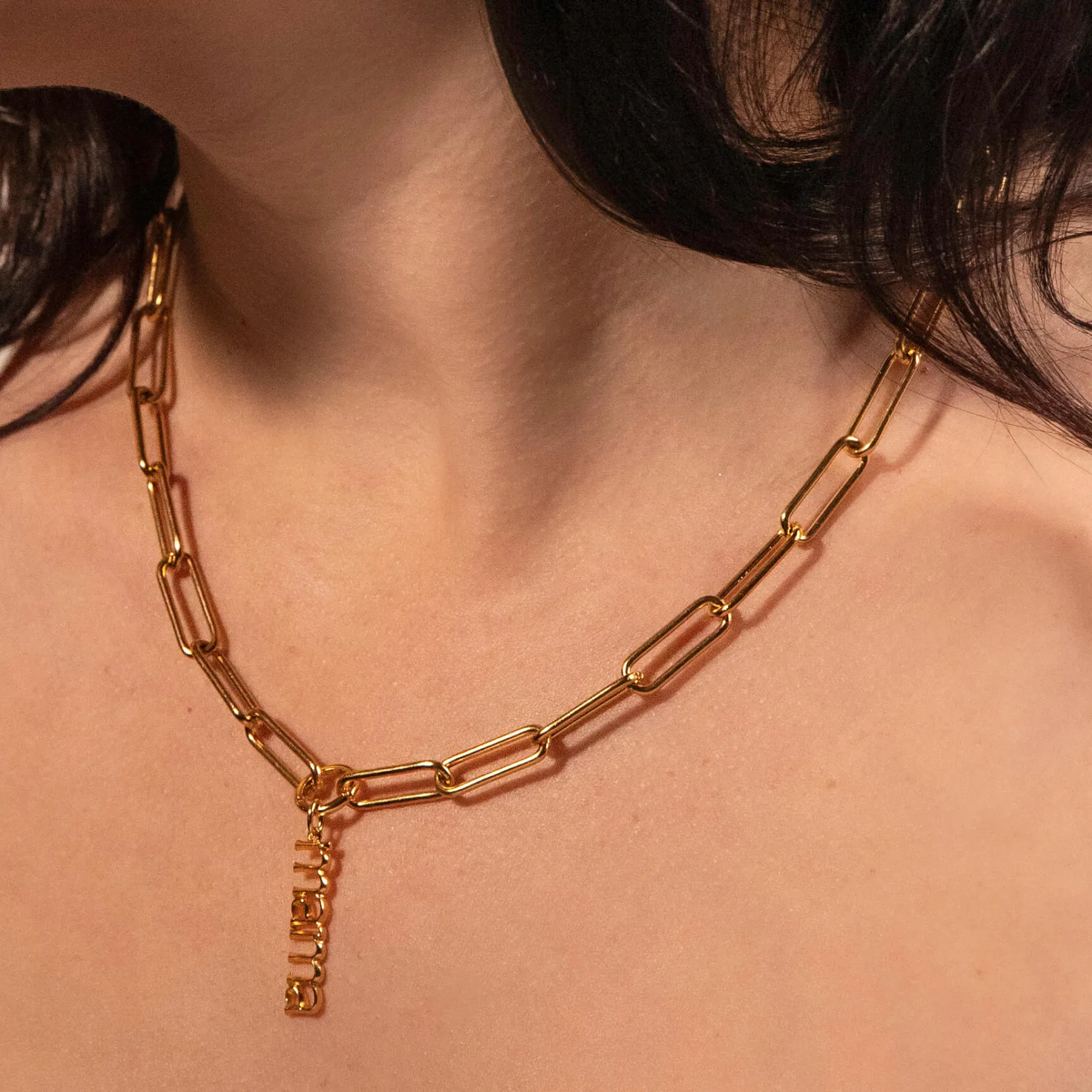 Mama Charm Necklace sold by Maison Miru