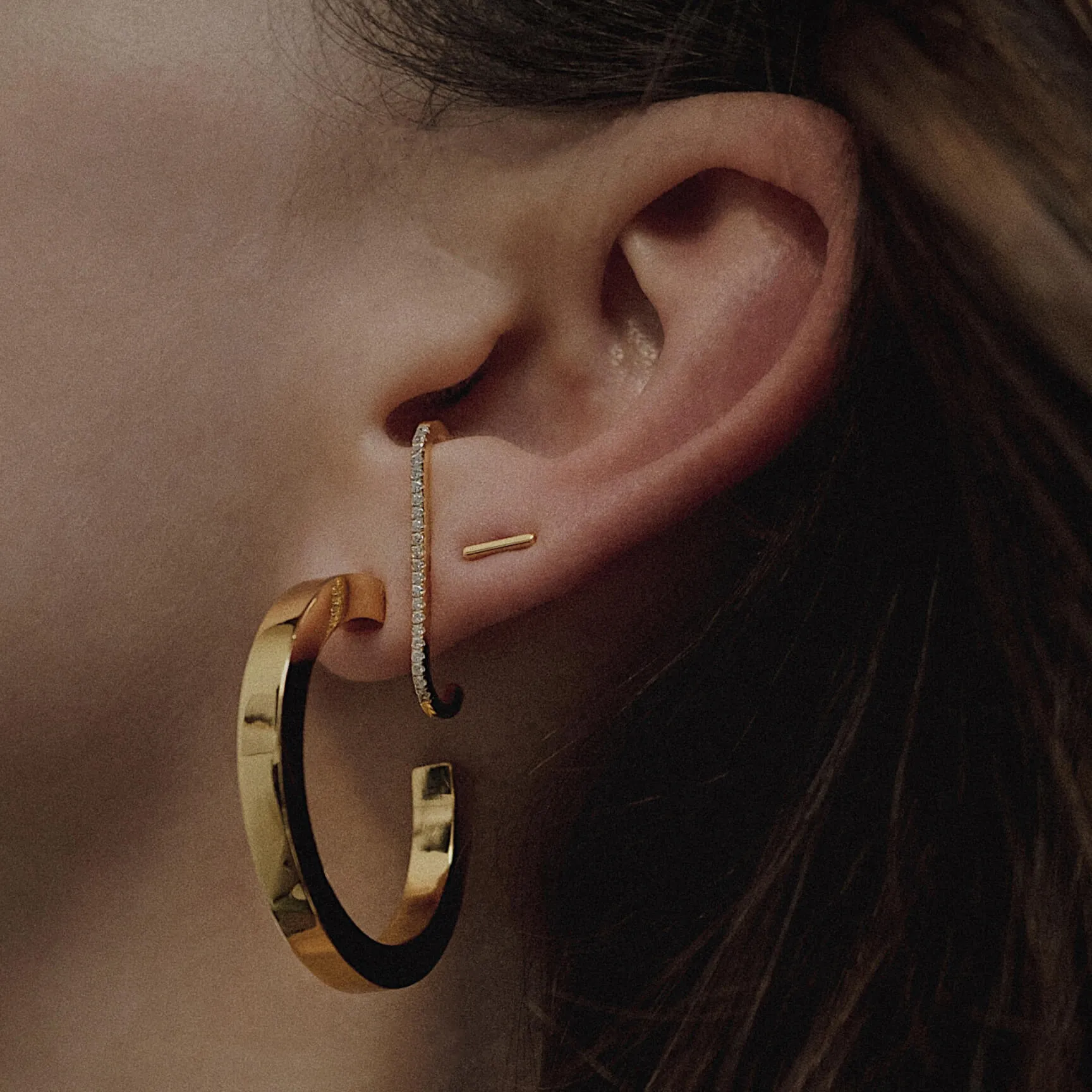 Architect Hoops sold by Maison Miru product image thumbnail 4