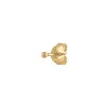 Tiny Secret Studs in 14k Gold sold by Maison Miru