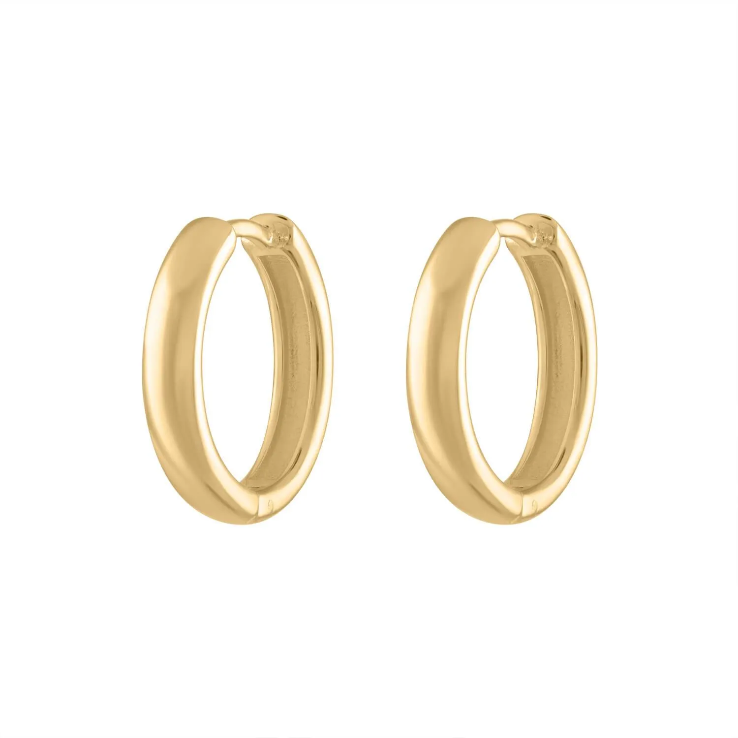 Sample Item: Bold Hoops sold by Maison Miru