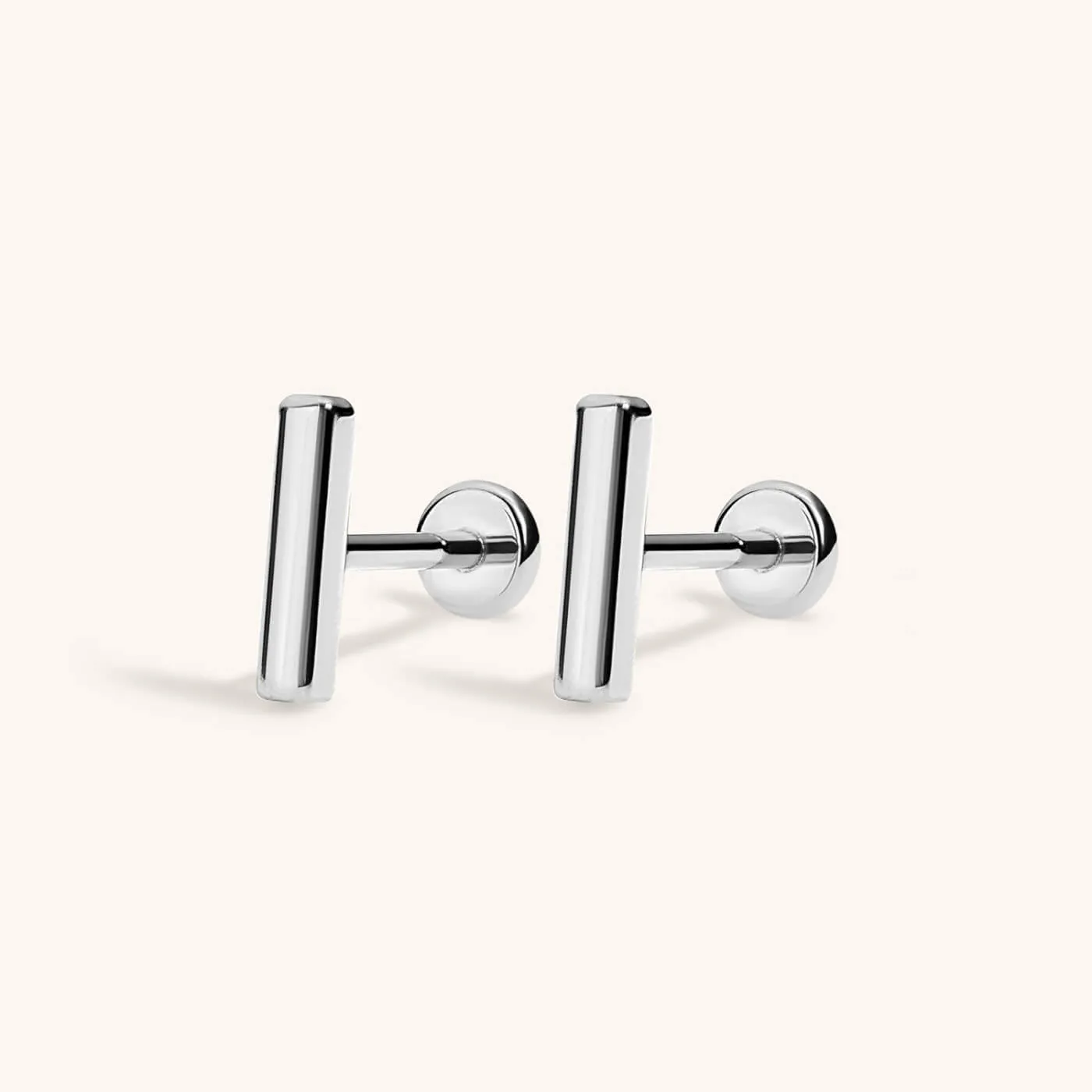 Little Bar Nap Earrings sold by Maison Miru product image thumbnail 5