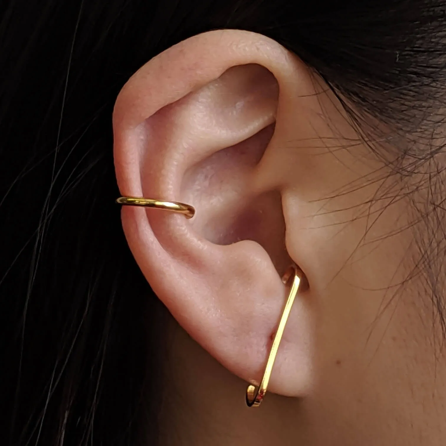Classic Ear Cuff sold by Maison Miru product image thumbnail 4