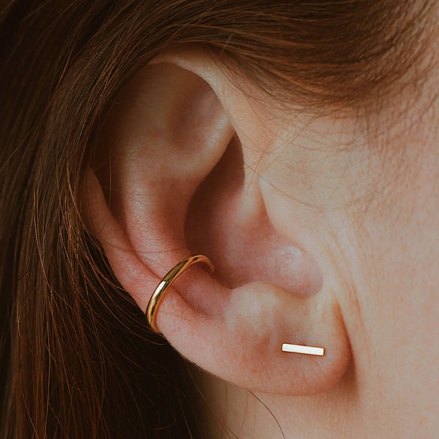 Classic Ear Cuff sold by Maison Miru product image thumbnail 2