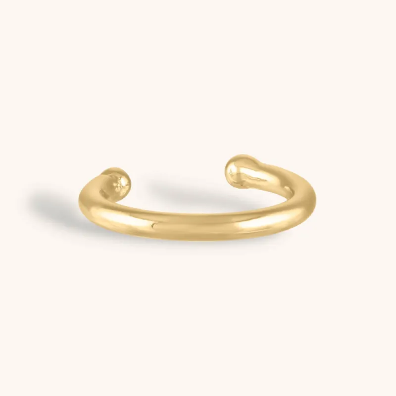 Classic Ear Cuff sold by Maison Miru